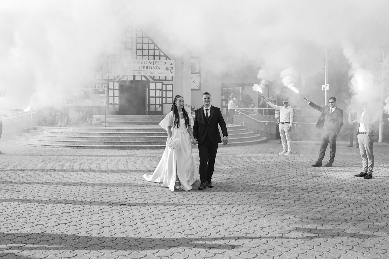 Wedding photography