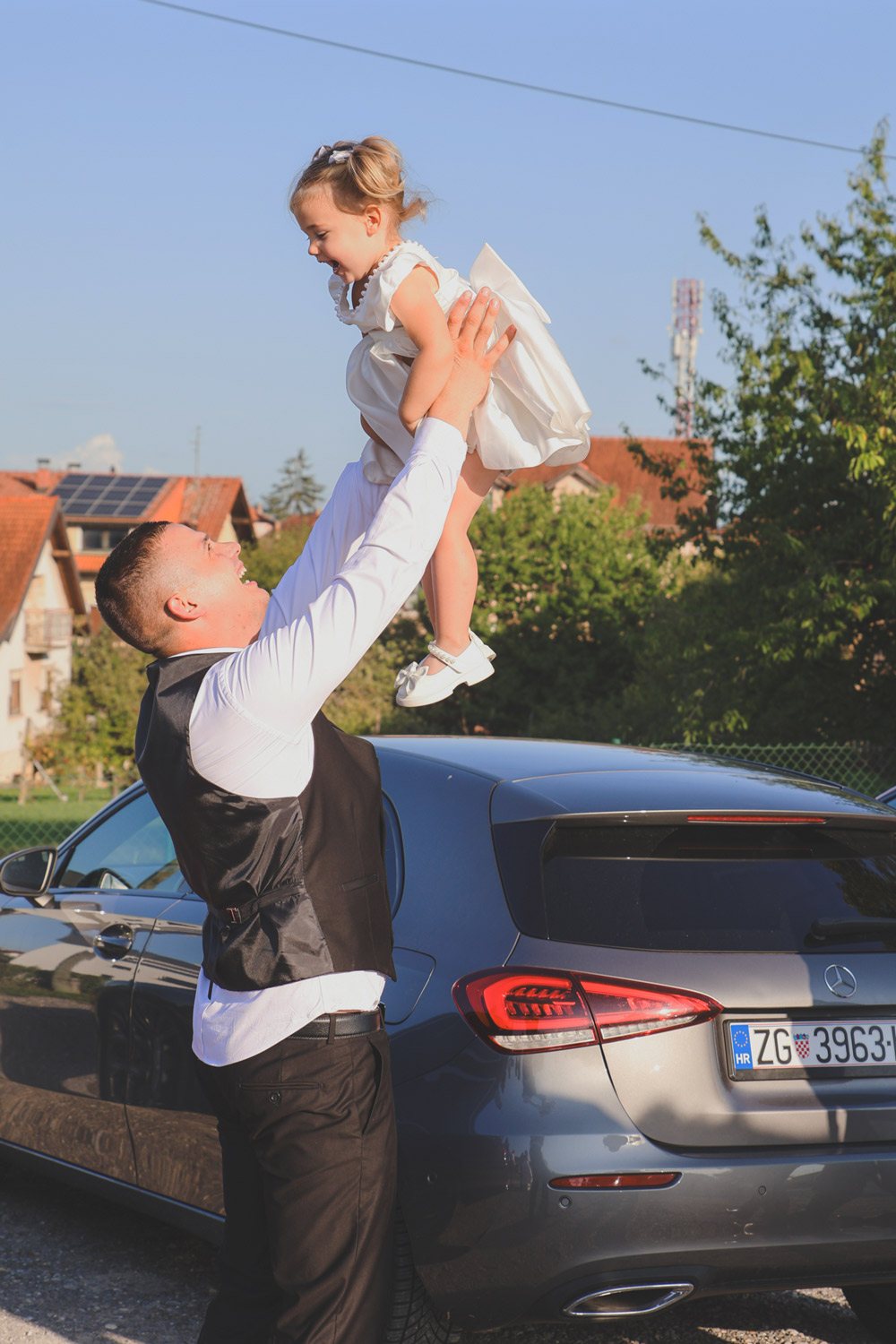 Wedding photography