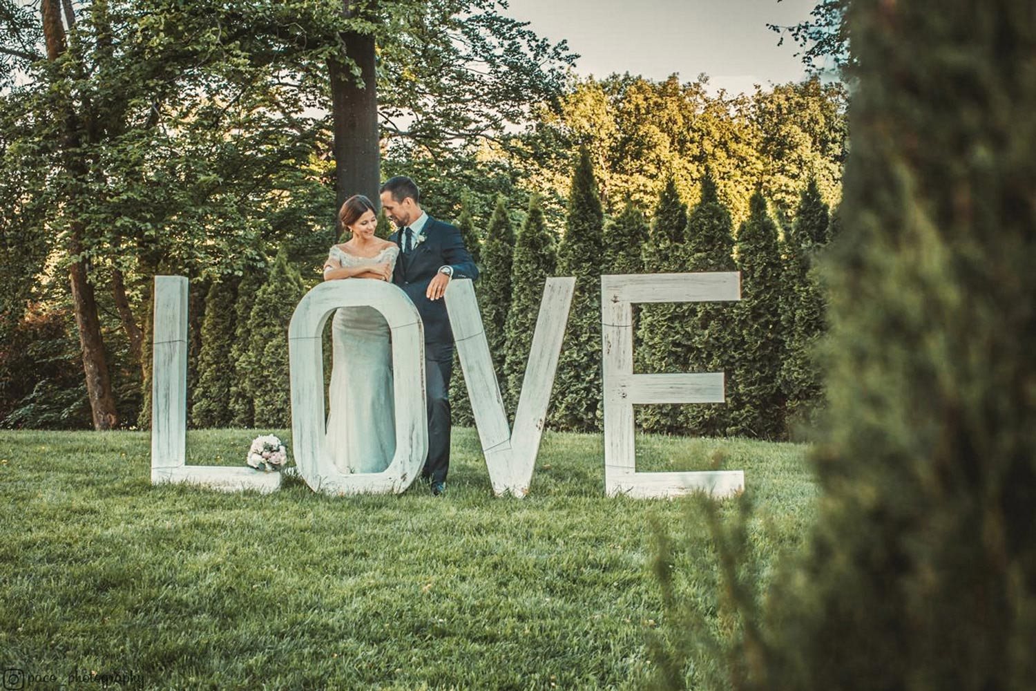 Wedding photography