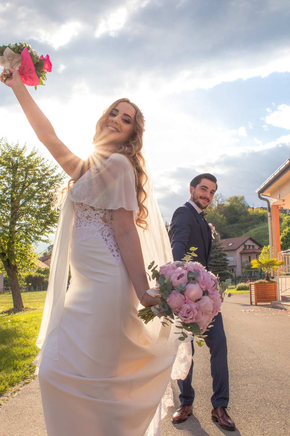 Wedding photography