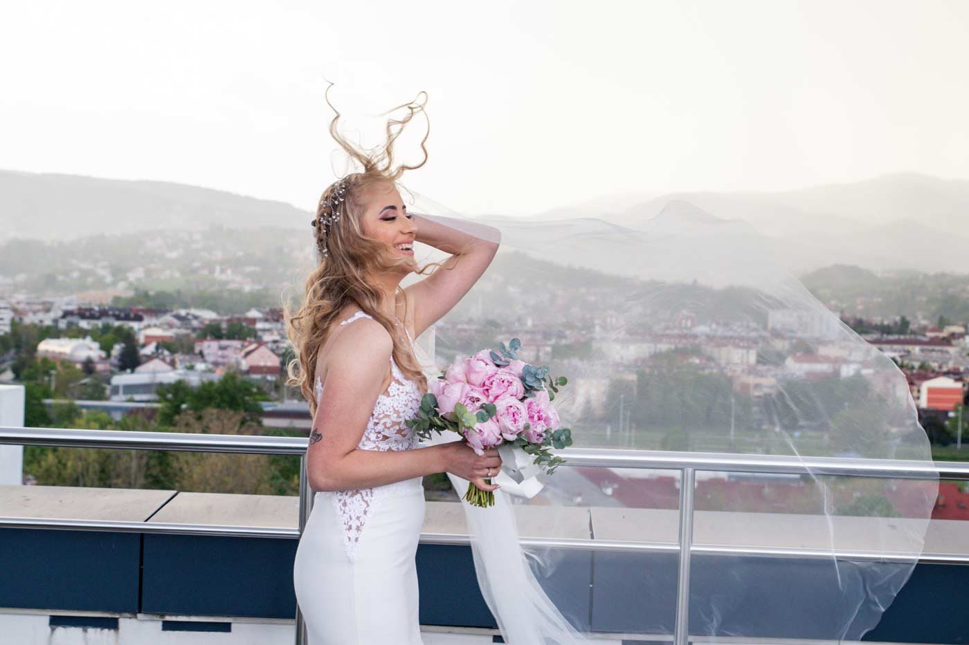Wedding photography